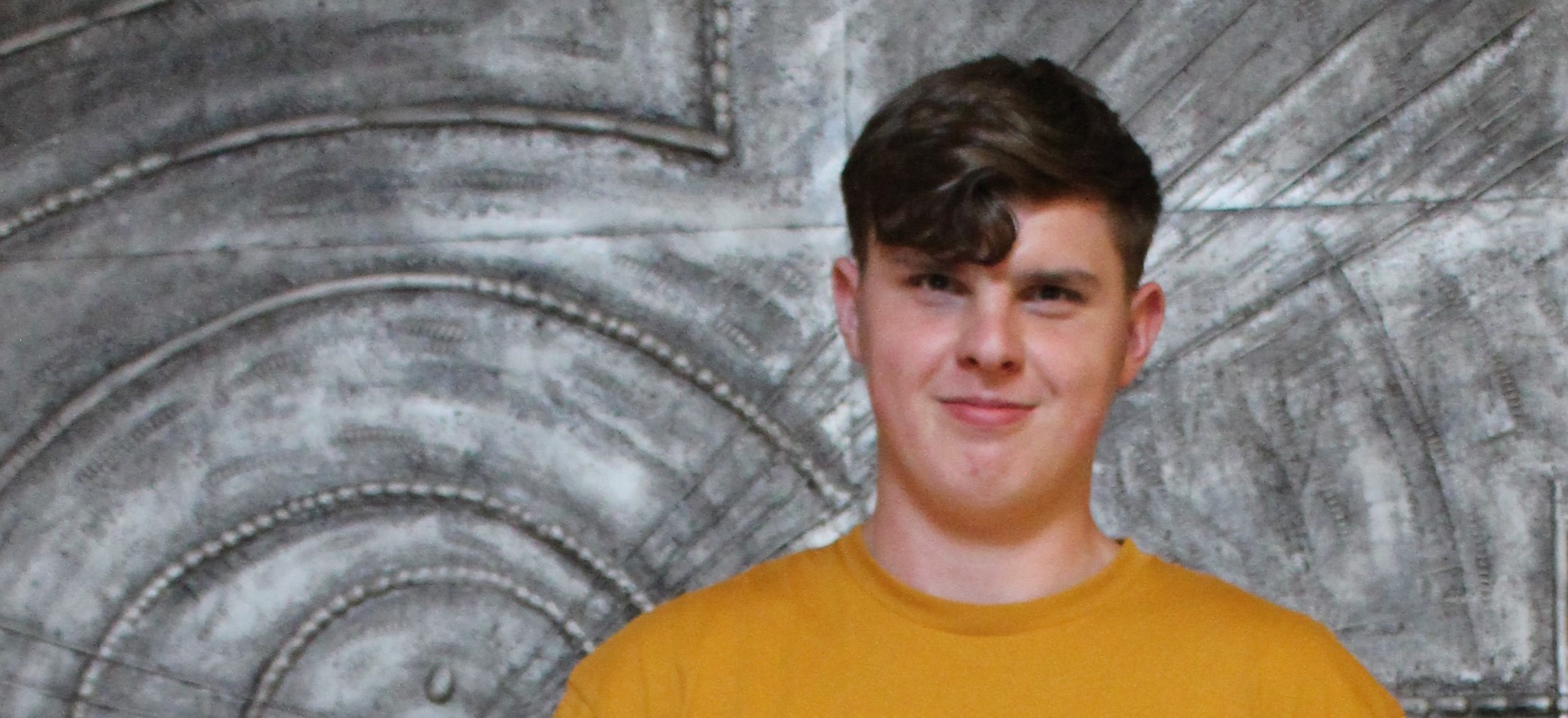 Bäcker-Azubi Justin John Bild