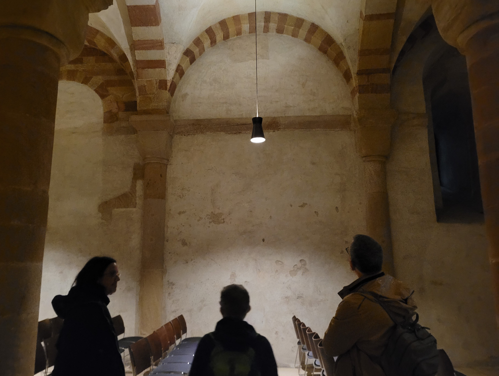 Lehrerausflug nach Speyer Bild