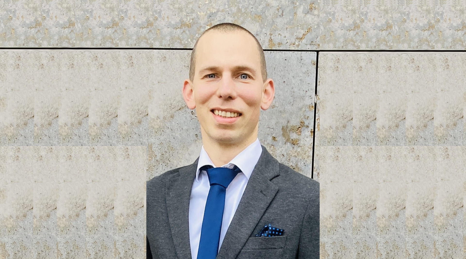 Yannick Lauppe, neuer Schulleiter-Stellvertreter Bild