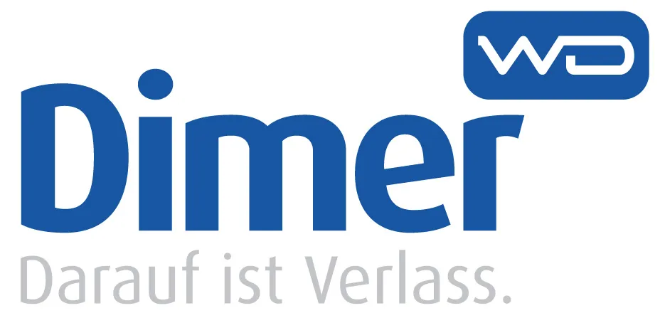 Das Logo von W. Dimer GmbH, Laufenburg