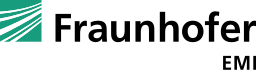 Das Logo von Fraunhofer Institut für Kurzzeitdynamik EMI, Efringen-Kirchen