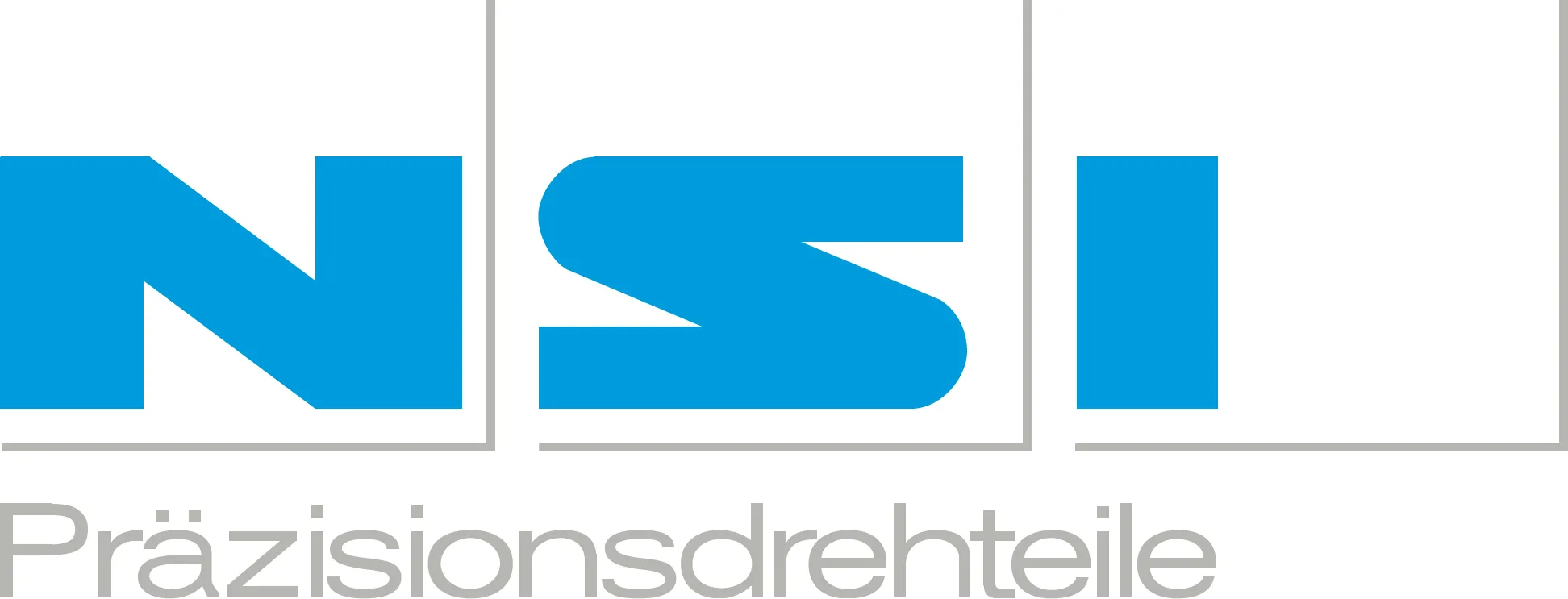Das Logo von NSI Präzisionsdrehteile GmbH, Lörrach
