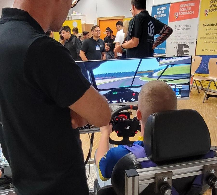 Ausbildungsmesse Weil am Rhein