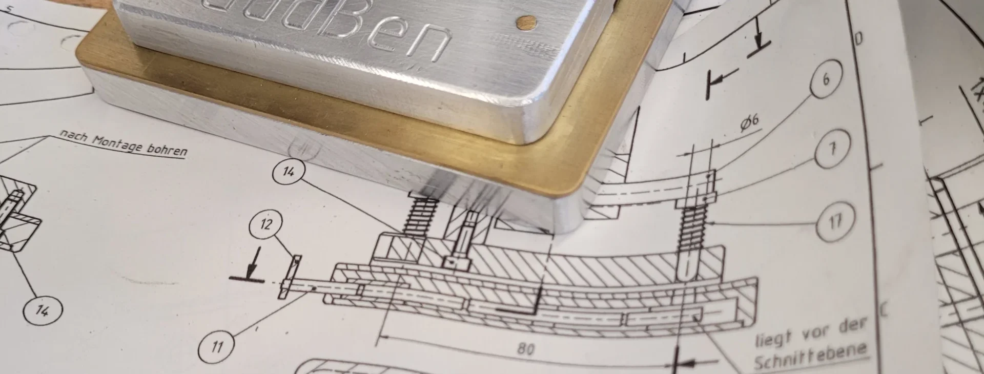 TG trifft auf Werkstatt