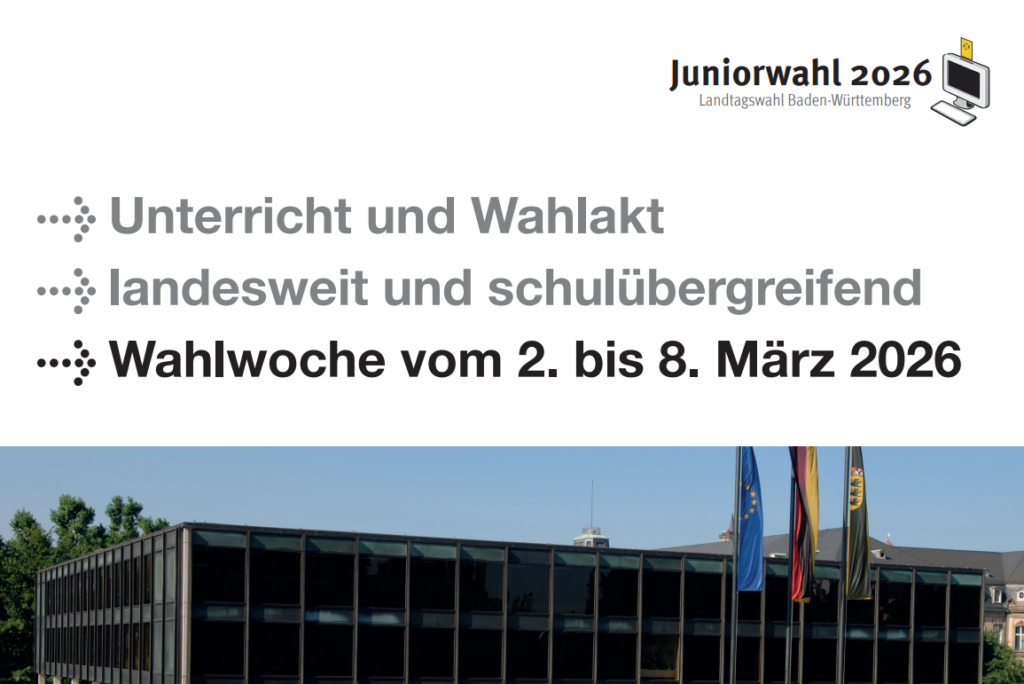 Juniorwahl 2026
